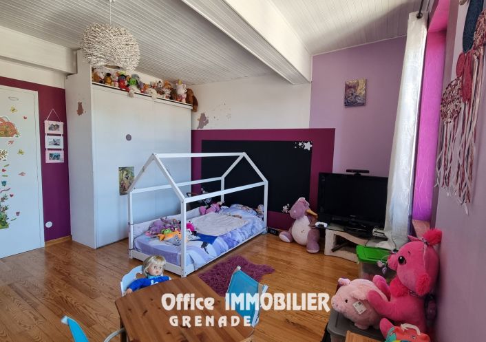 vente Maison Le Burgaud