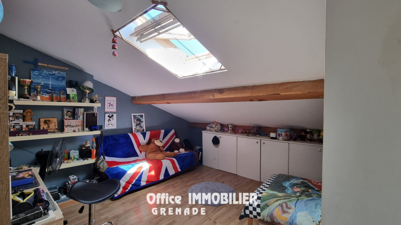 vente Maison Le Burgaud - Photo 10