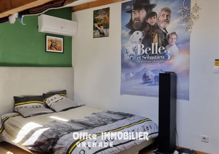 vente Maison Le Burgaud