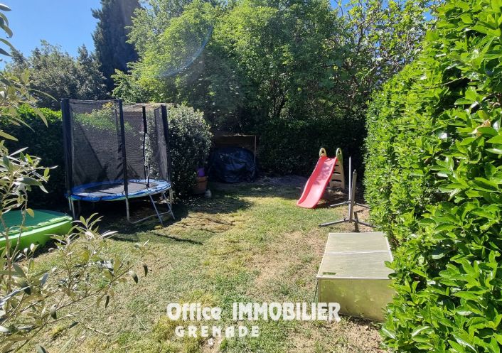 vente Maison Le Burgaud