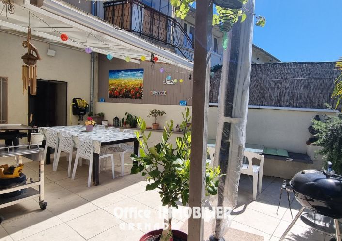 vente Maison Le Burgaud