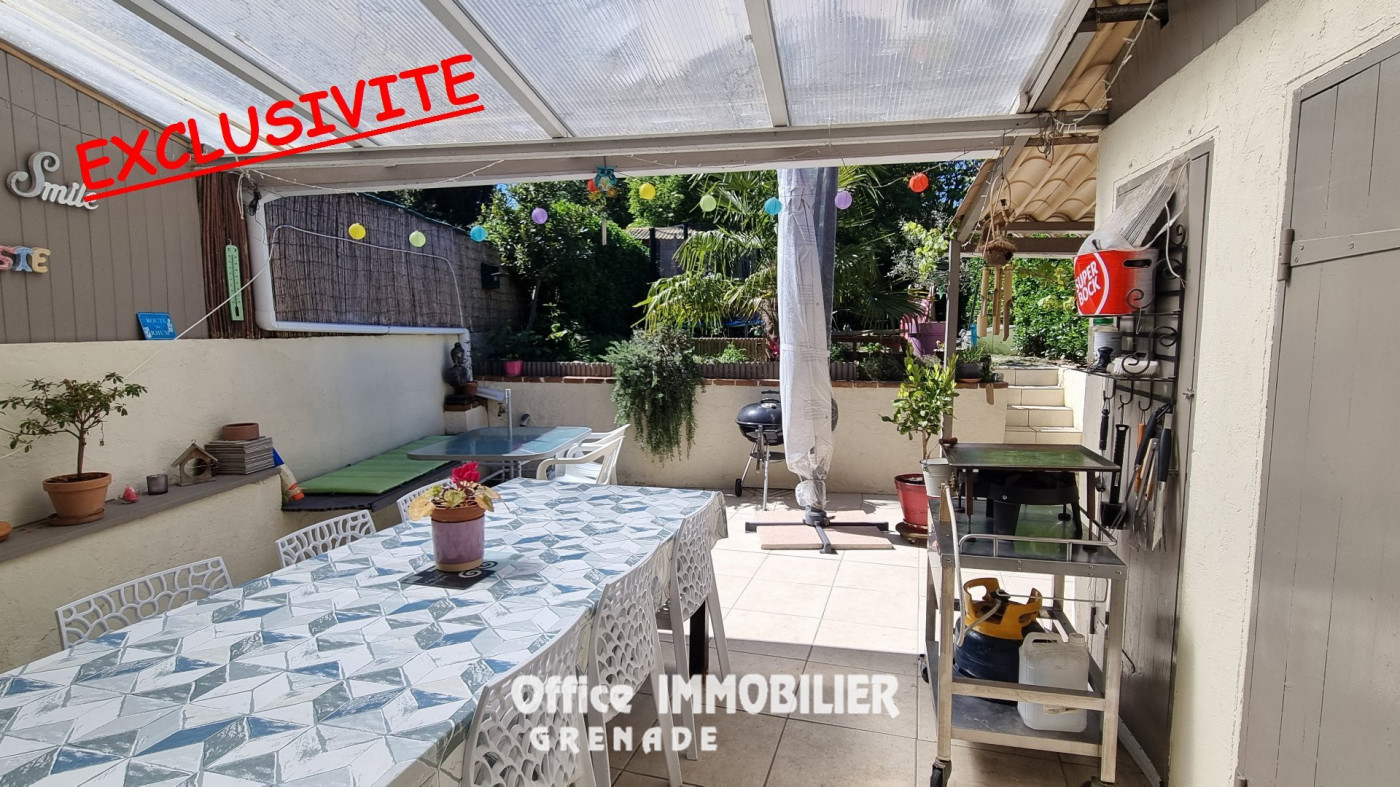 vente Maison Le Burgaud - Photo 2