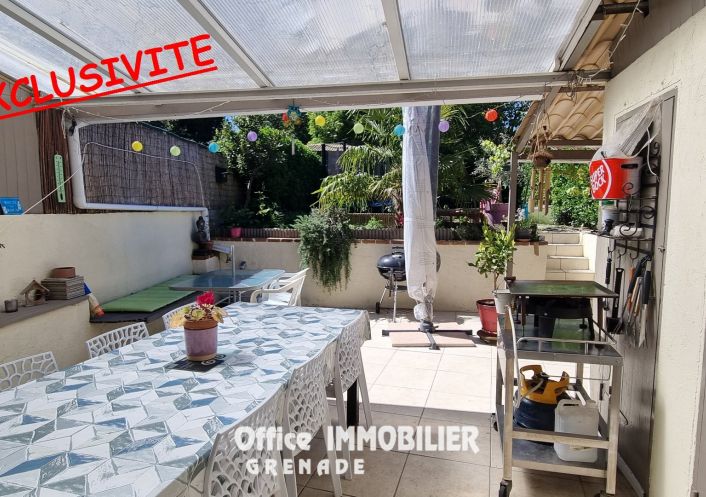 vente Maison Le Burgaud