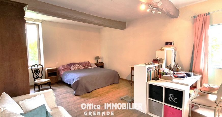 vente Maison Saint Rustice