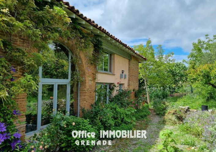 vente Maison Saint Rustice
