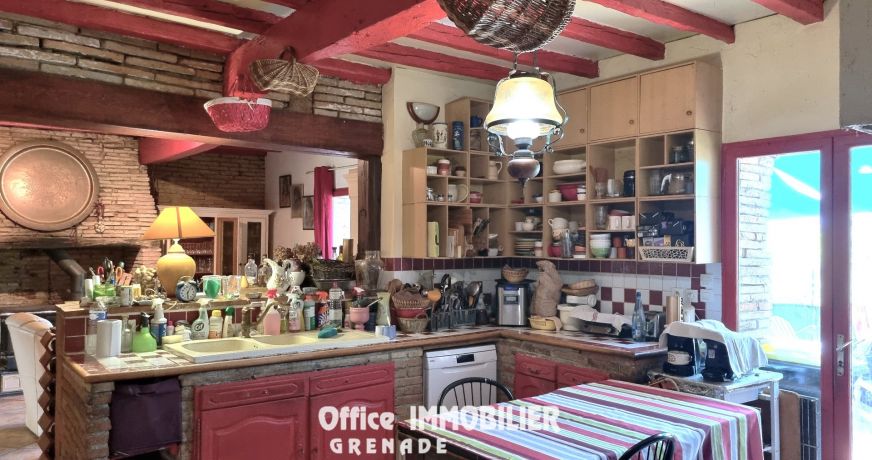 vente Maison Saint Rustice