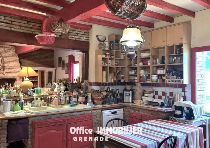 vente Maison Saint Rustice