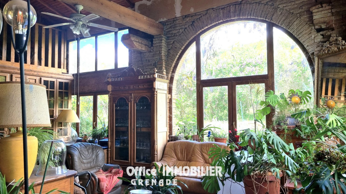 vente Maison Saint Rustice - Photo 4