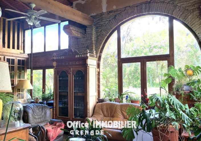 vente Maison Saint Rustice