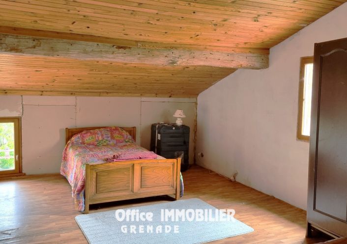 vente Maison Saint Rustice
