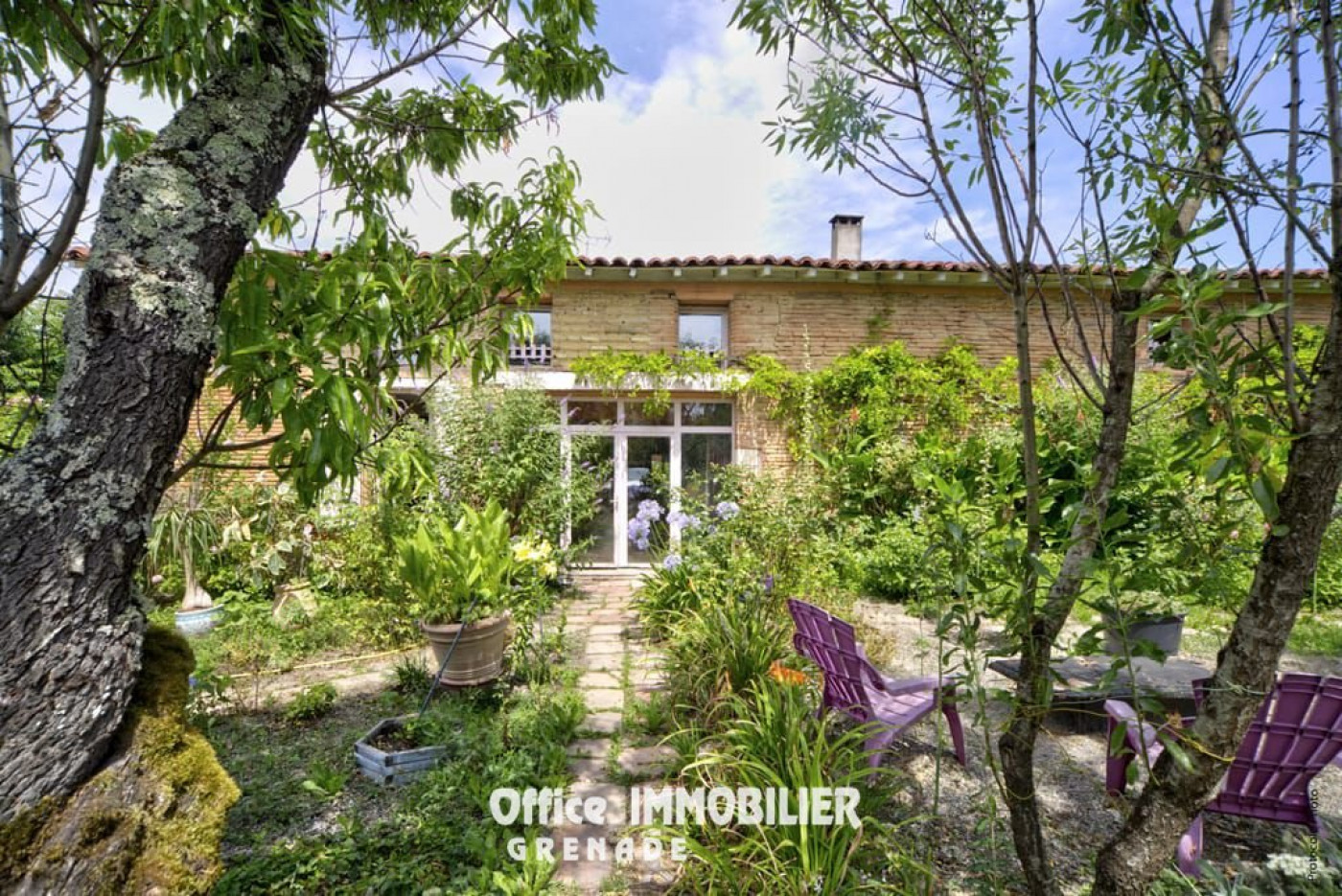 vente Maison Saint Rustice - Photo 10