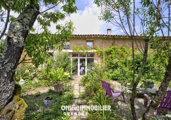vente Maison Saint Rustice