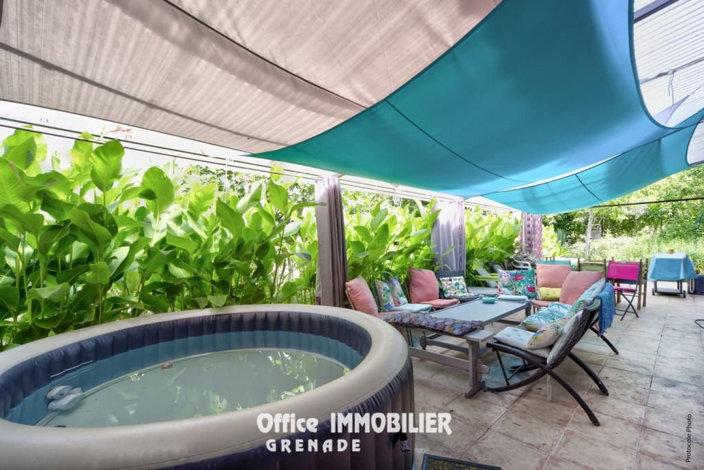 vente Maison Saint Rustice - Photo 8