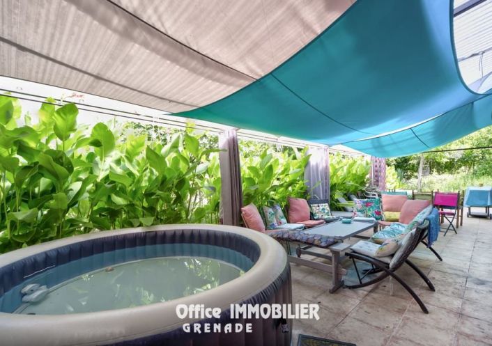 vente Maison Saint Rustice