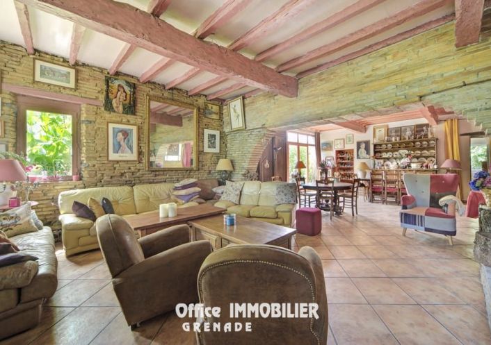 vente Maison Saint Rustice