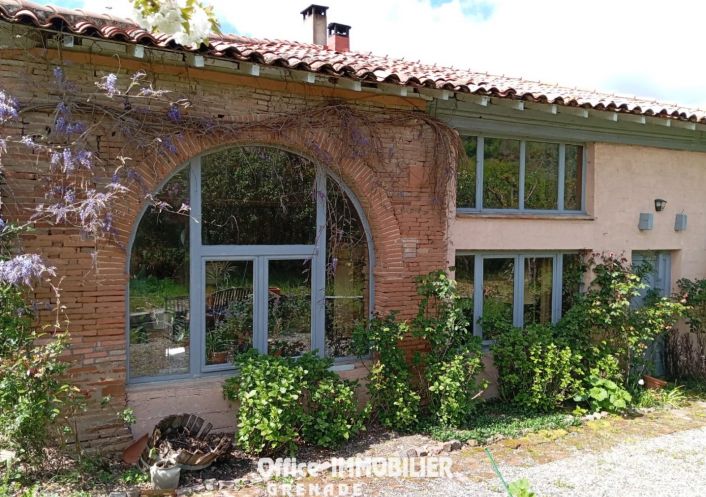 vente Maison Saint Rustice