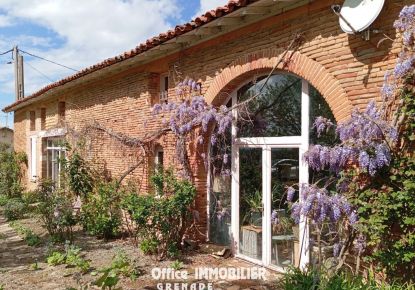 vente Maison Saint Rustice