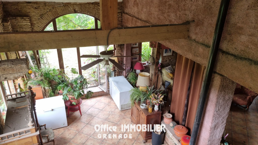 vente Maison Saint Rustice - Photo 3