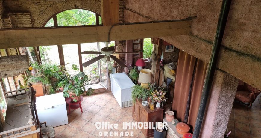 vente Maison Saint Rustice