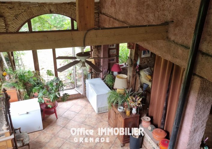 vente Maison Saint Rustice
