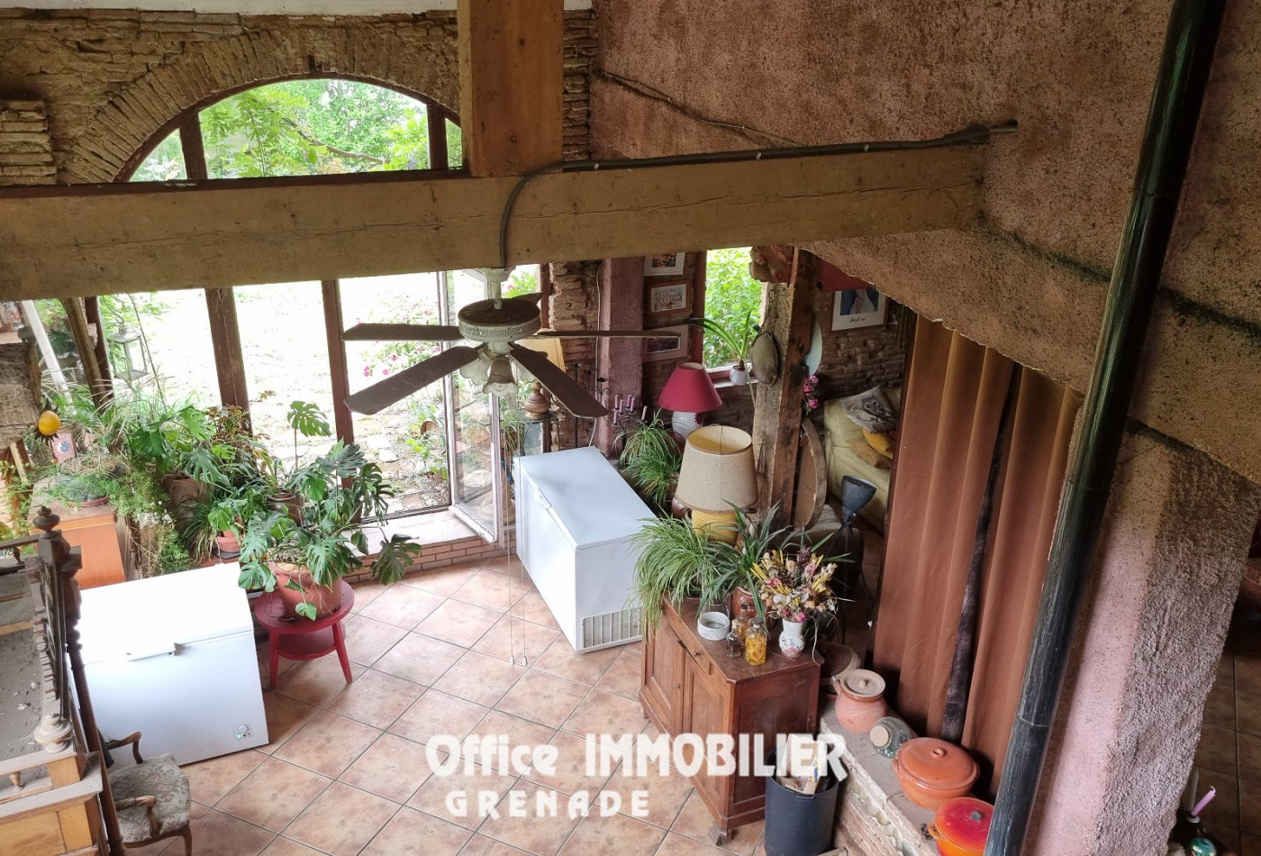 vente Maison Saint Rustice - Photo 3