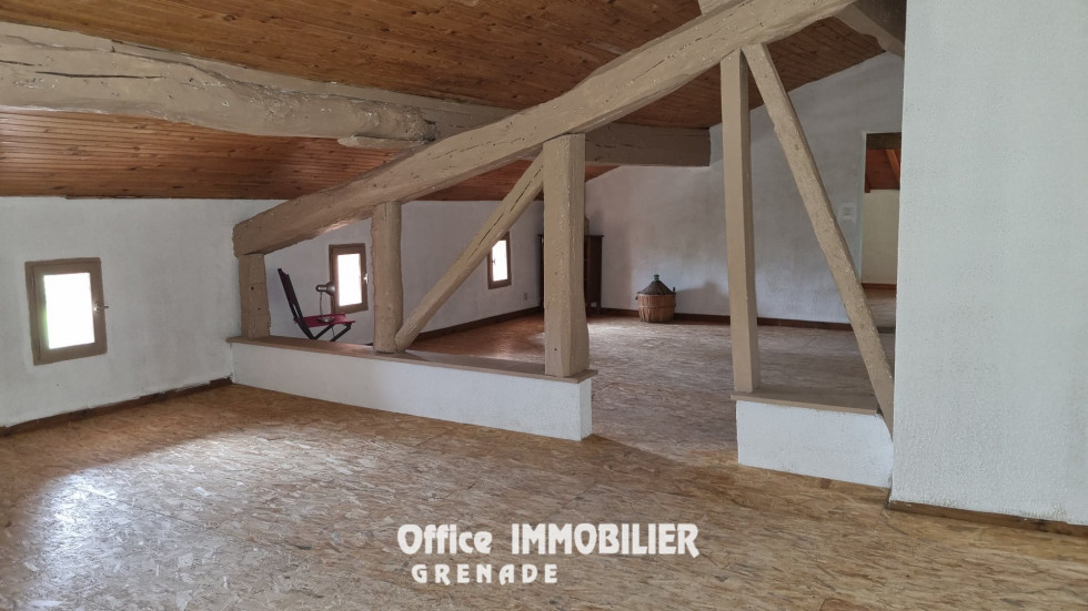 vente Maison Saint Rustice - Photo 6