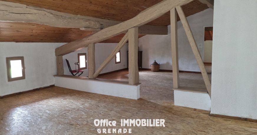 vente Maison Saint Rustice
