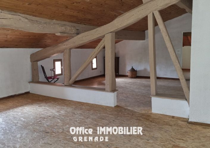 vente Maison Saint Rustice