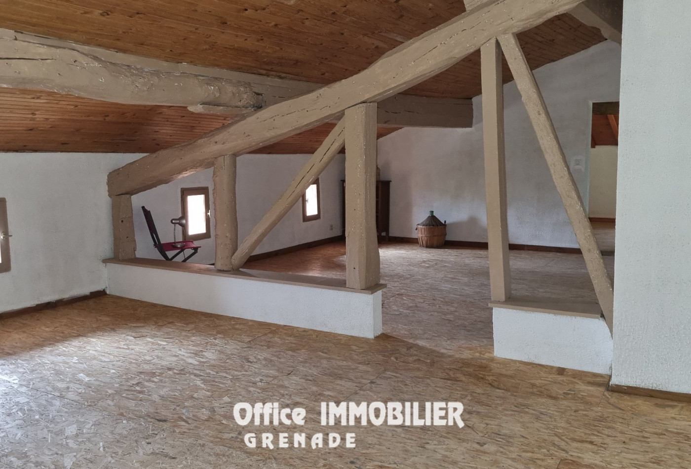vente Maison Saint Rustice - Photo 6
