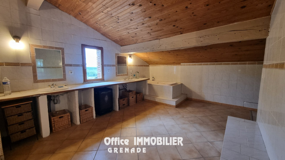 vente Maison Saint Rustice - Photo 7