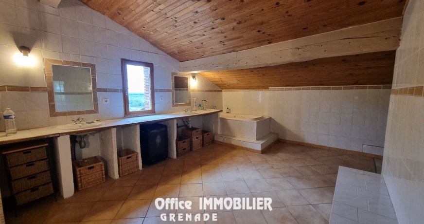 vente Maison Saint Rustice