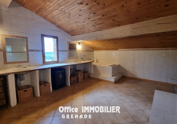 vente Maison Saint Rustice