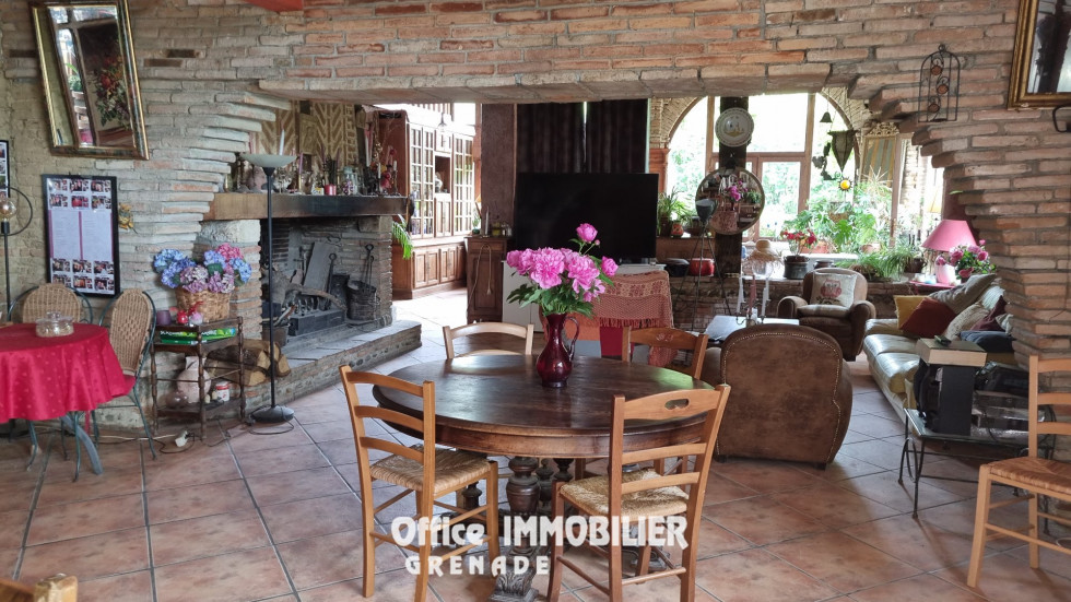 vente Maison Saint Rustice - Photo 2