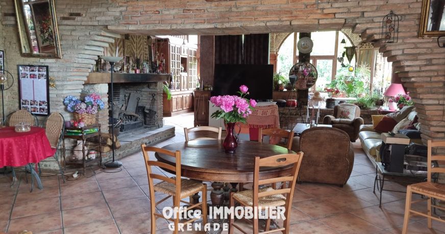 vente Maison Saint Rustice