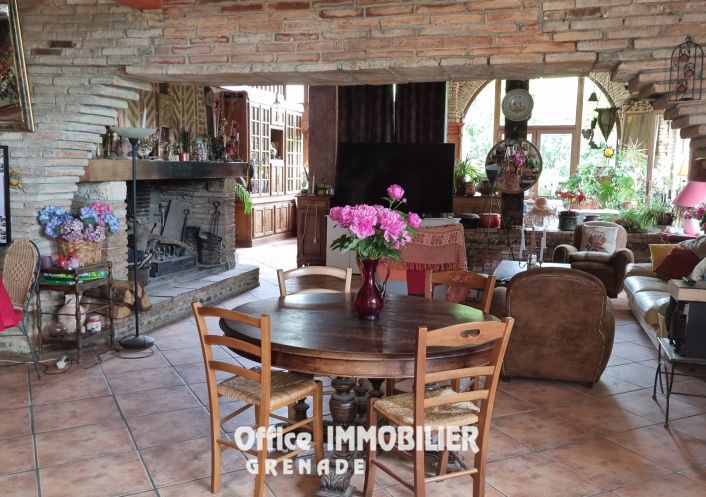 vente Maison Saint Rustice