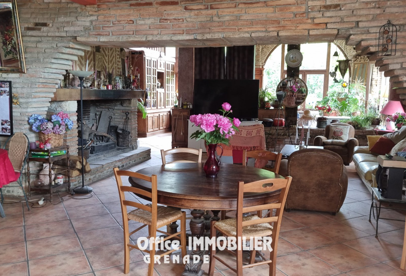 vente Maison Saint Rustice - Photo 2