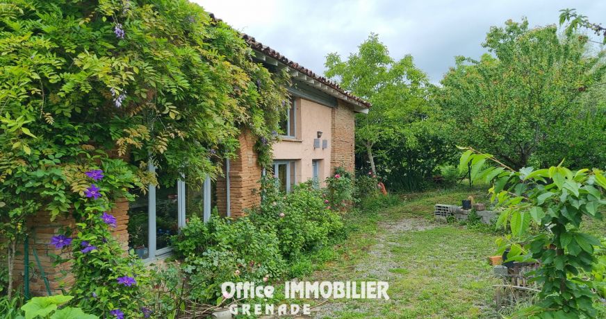 vente Maison Saint Rustice