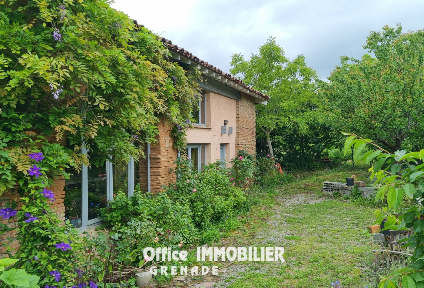 vente Maison Saint Rustice - Photo 1