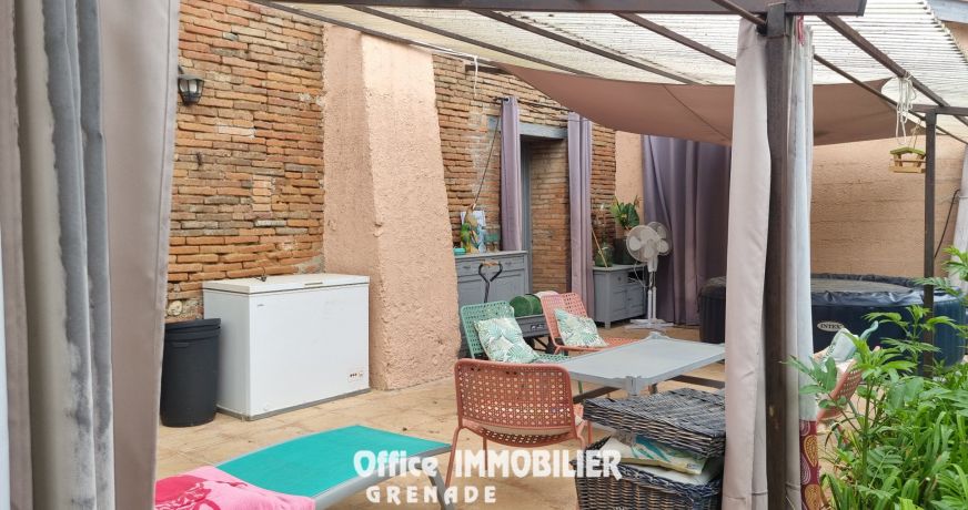 vente Maison Saint Rustice
