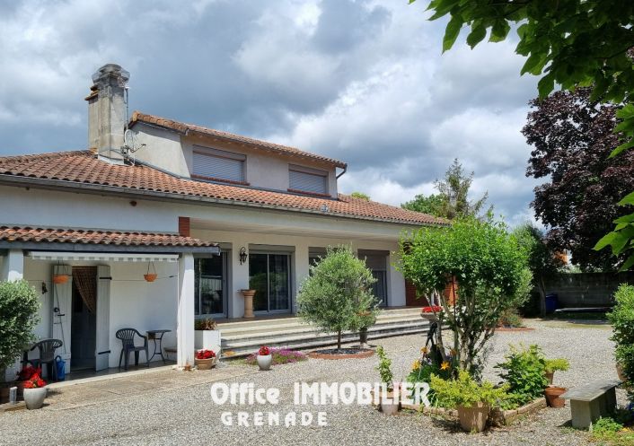 vente Maison Grenade
