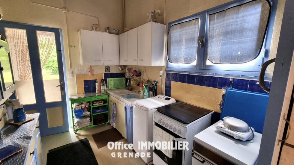vente Maison Grenade - Photo 10