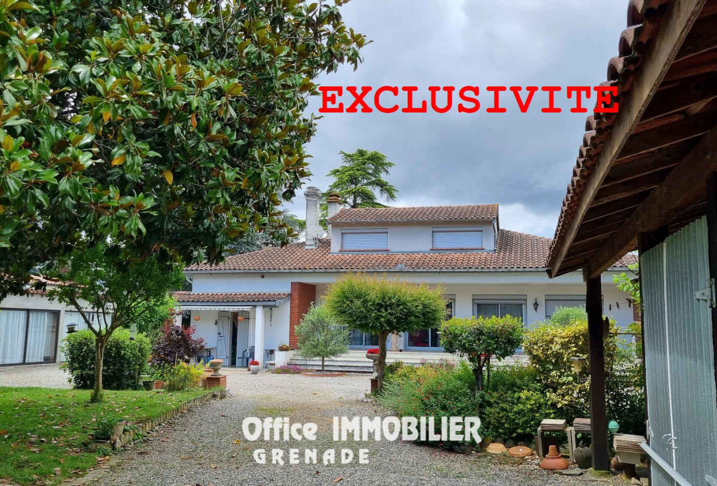 vente Maison Grenade - Photo 1