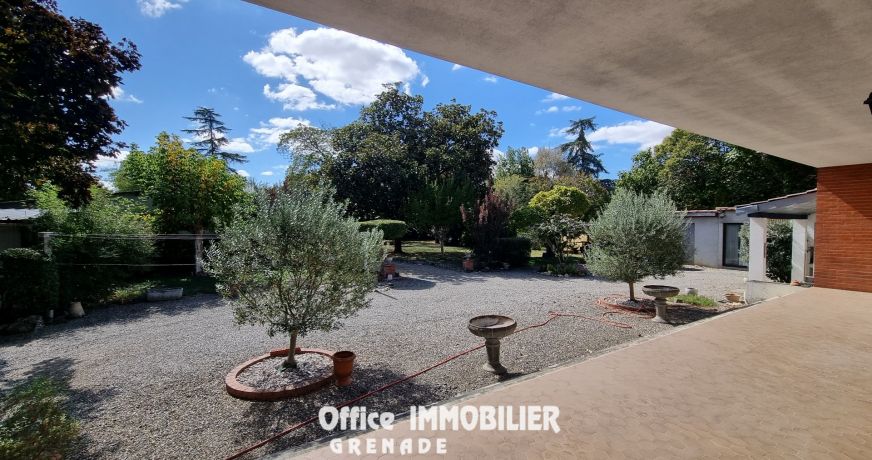 vente Maison Grenade