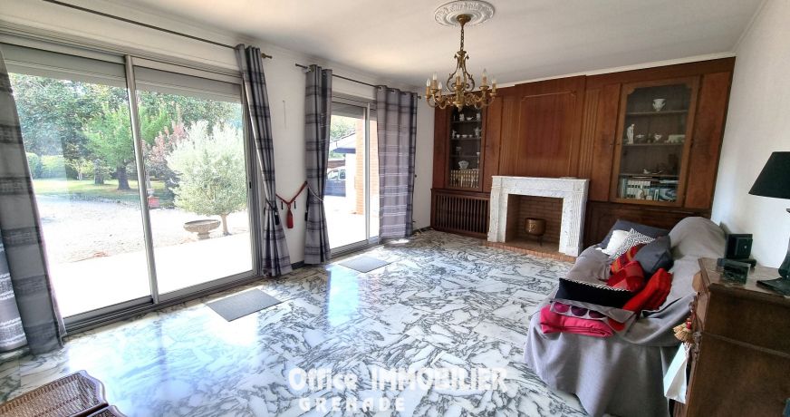 vente Maison Grenade