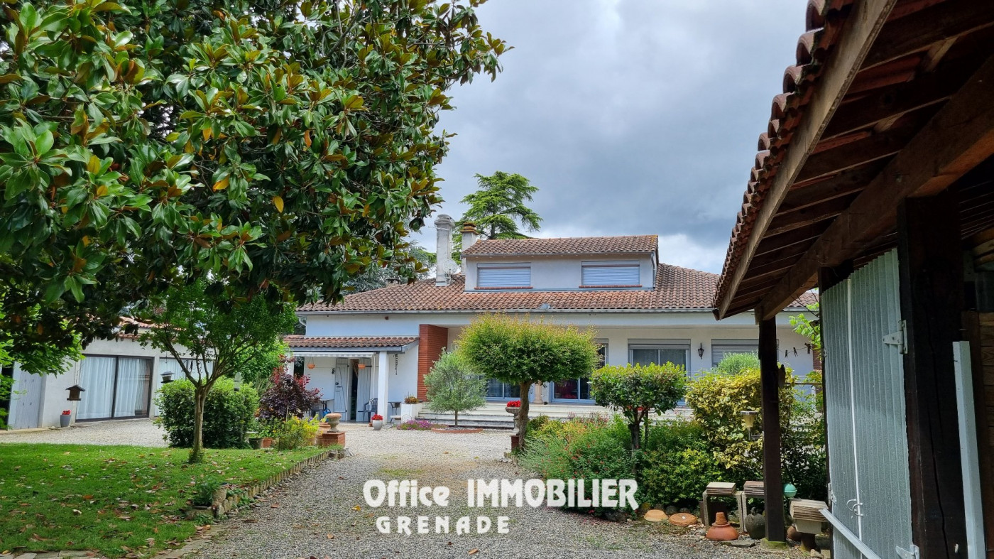 vente Maison Grenade - Photo 3