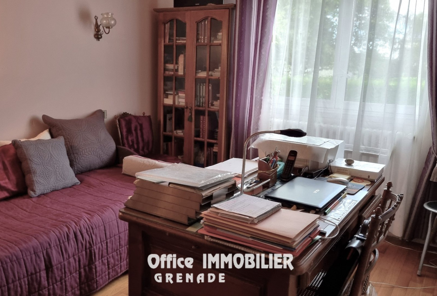 vente Maison Grenade - Photo 8