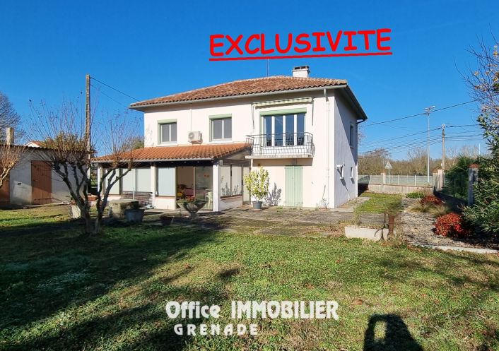 vente Maison Grenade