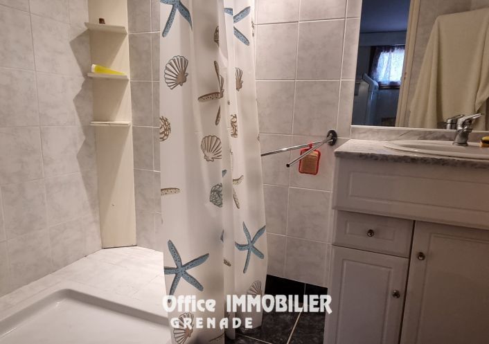 vente Maison Grenade