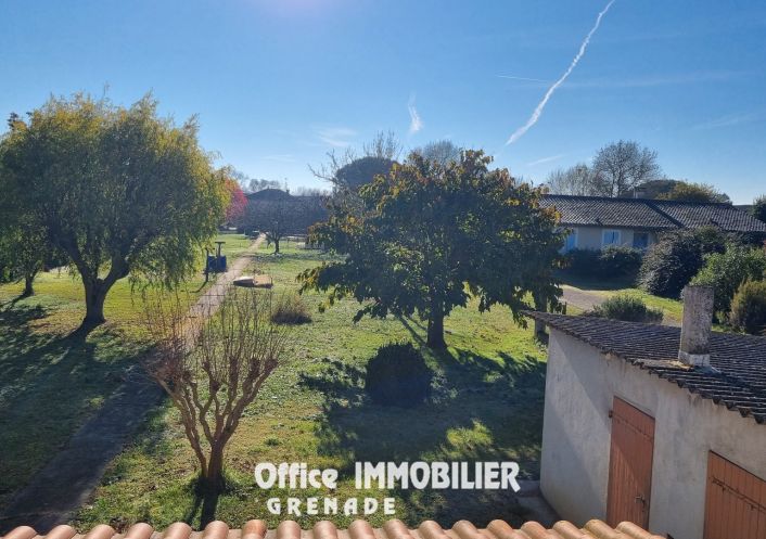 vente Maison Grenade