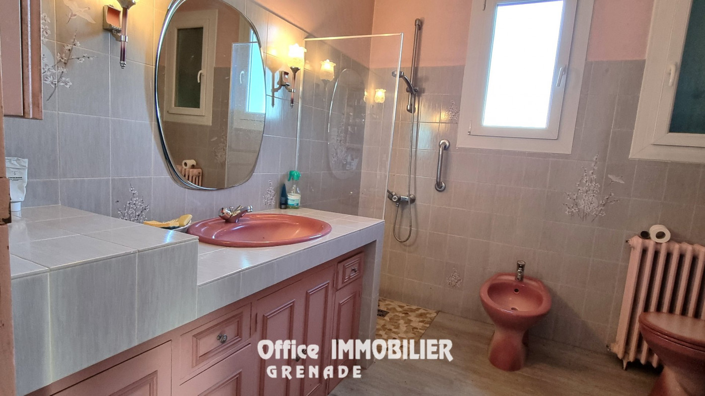 vente Maison Grenade - Photo 5